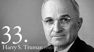 Harry S. Truman