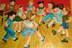 hokey pokey