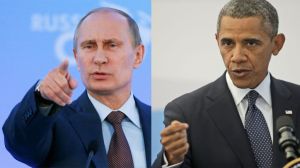 Putin Obama