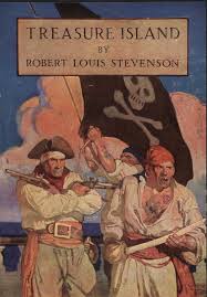 Robert Louis Stevenson Treasure Island