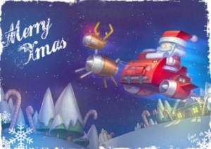 Xmas for Christmas