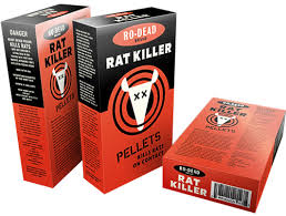box of rat poison