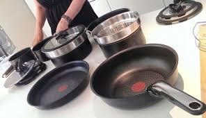 Ingenio cookware