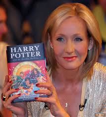 J K Rowling