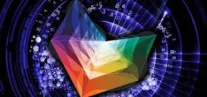 jewel-like geometric object