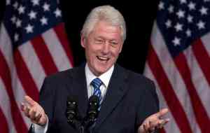 President Clinton