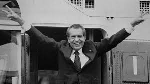 President Richard Nixon