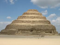 Pyramid of Djoser