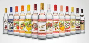stolichnaya vodka