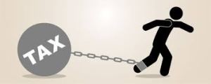 tax burden