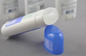 tube of deodorant