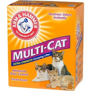 Arm & Hammer Cat Litter