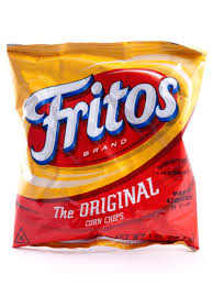 bag of Fritos