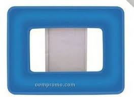 inflatable picture frame