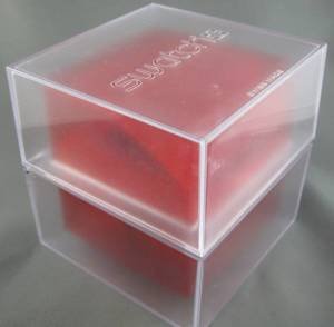 packaging for a wristwatch
