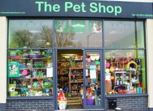 pet shop