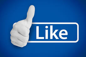 facebook like