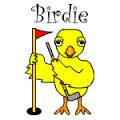birdie