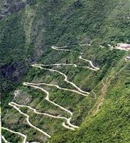 Inca roads