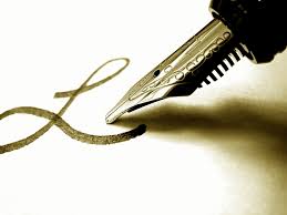 pen name