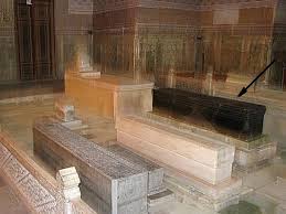 tomb of Tamerlane