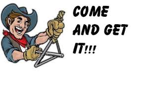 come and get it