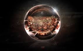 crystal ball