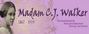 Madame C.J. Walker