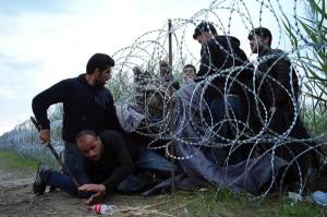 refugees europe