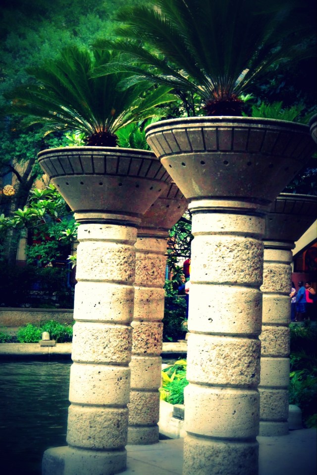 Four pillars