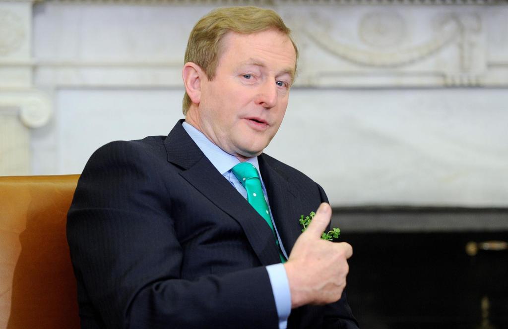 Enda-Kenny