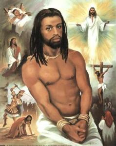 BlackJesus Black Jesus