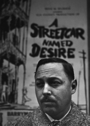 Tennessee Williams