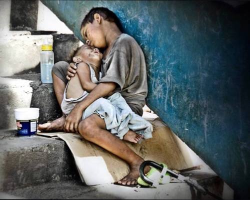 When it comes to Hunger...ALL Lives Matter