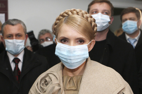 FLU/UKRAINE FLU/UKRAINE