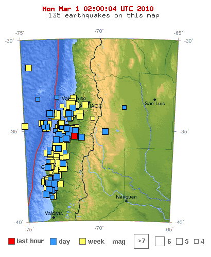 Chile EQ Map 1Mar10