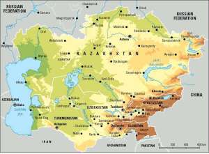 aral sea