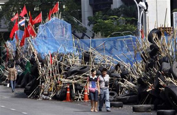 Bangkok reuters