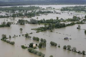 Poland flooding