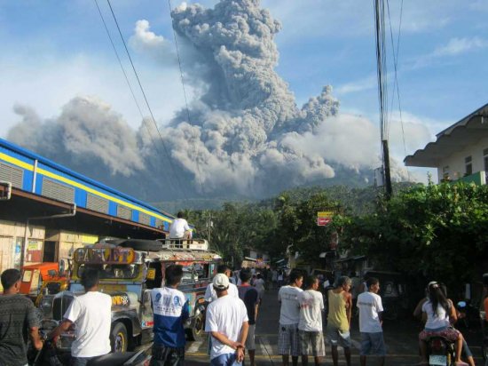 mt bulusan