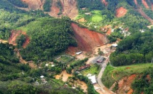 brazil floods -AP