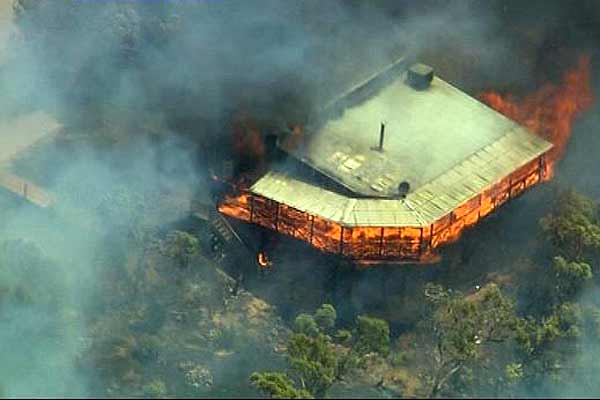 blazing home perth