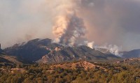 gila wildfire