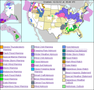 US WHM 2-22-2013