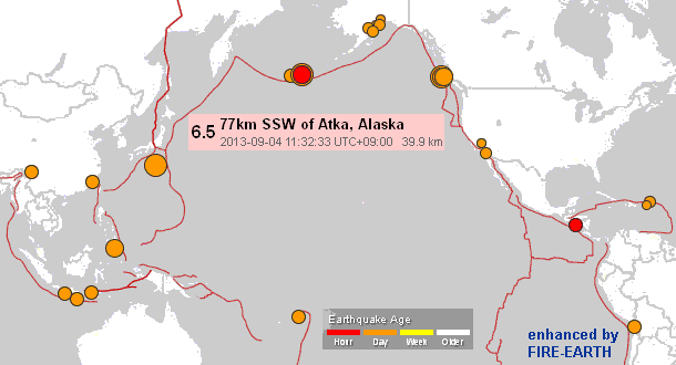 alska quakes 9-4-2013