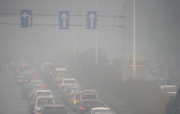 harbin smog october 2013
