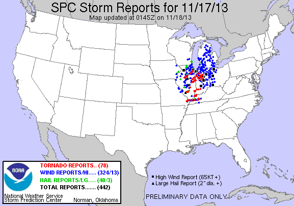 spc report 11-18-13