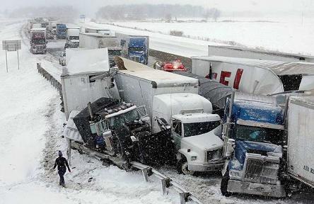 ohio pileup