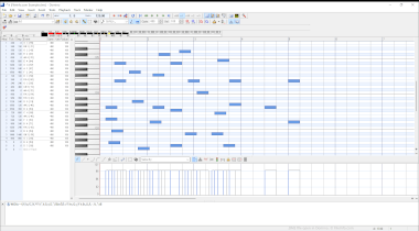 DMS File Screenshot Screenshot of a .dms file in Domino