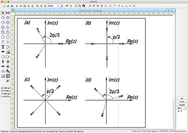 FIG File Screenshot Screenshot of a .fig file in WinFIG